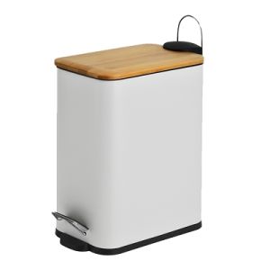 ΚΑΛΑΘΙ ΜΠΑΝΙΟΥ 5 ΛΙΤΡΑ BAMBOO SOFT CLOSE