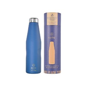 TRAVEL FLASK STA 750ML DENIM BLUE