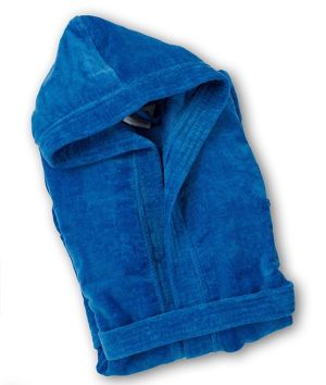 ΜΠΟΥΡΝΟΥΖΑΚΙ ΠΑΙΔΙΚΟ ΝΟ.8 NIPPER BLUE 100% COTTON
