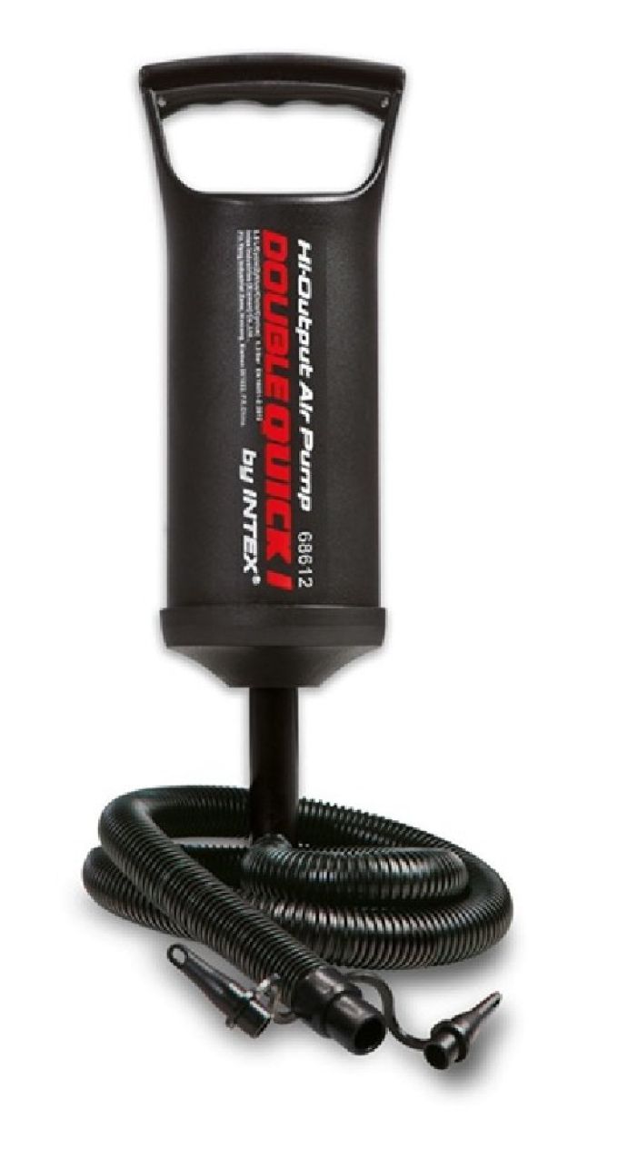 ΤΡΟΜΠΑ DOUBLE QUICK I HAND PUMP