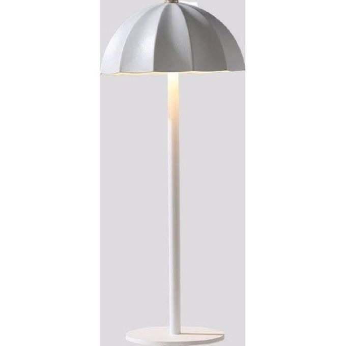 ΛΑΜΠΑΤΕΡ ΕΠΑΝ-ΜΕΝΟ ΕΠΙΤΡ. 34CM PARAPLUIE WL447-WHITE