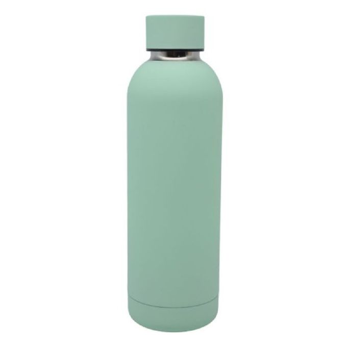 ΜΠΟΥΚΑΛΙ ΘΕΡΜΟΣ ΙΝΟΧ ΑΝ.ΠΡΑΣΙΝΟ 500ML (6X24)