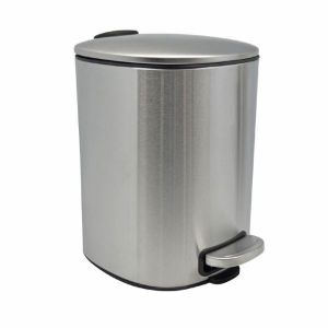 ΠΕΝΤΑΛ ΤΕΤΡ. ΙΝΟΧ ΜΑΤ 5L. SOFT CLOSE (25,2X20X27)