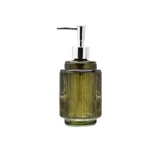 ΑΝΤΛΙΑ ΣΑΠΟΥΝΙΟΥ OLIVE SERIES ΓΥΑΛΙΝΗ 380ML ΛΑΔΙ