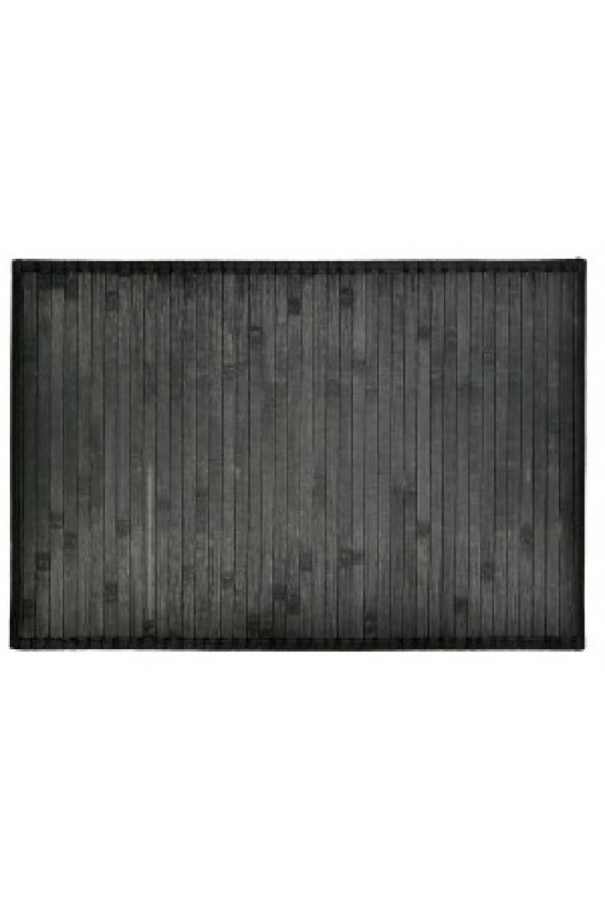 ΤΑΠΕΤΟ ΜΠΑΝΙΟΥ 45X75CM BAMBOU NOIR 3501