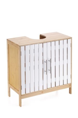 ΕΠΙΠΛΟ - ΝΤΟΥΛΑΠΙ ΒΑΜΒΟΟ ΓΙΑ ΝΙΠΤΗΡΑ 60Χ30Χ61 cm "530"