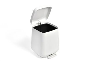 ΠΕΝΤΑΛ WC ΠΛΑΣΤΙΚΟ SOFT CLOSE ΛΕΥΚΟΙ 7LT