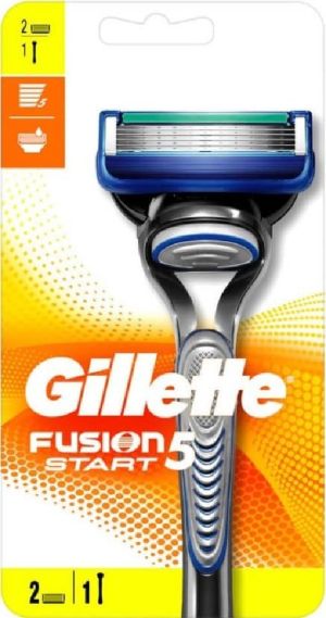 ΞΥΡΙΣΤΙΚΗ ΜΗΧΑΝΗ GILLETTE ΜΕ 2 ΑΝΤΑΛΛΑΚΤΙΚΑ 5ΛΕΠΙΔΩΝ