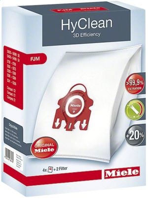 ΣΑΚΟΥΛΕΣ ΗΛΕΚΤΡΙΚΗΣ ΣΚΟΥΠΑΣ MIELE FJM SDRP3, S4210