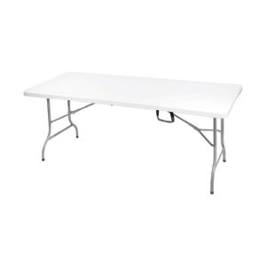 ΤΡΑΠΕΖΙ ΠΛΑΣΤΚΟ ΒΑΛΙΤΣΑ 180X75X74CM