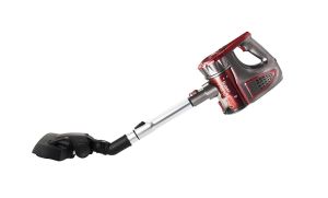 ΣΚΟΥΠΑΚΙ IZZY V808 ΗΛΕΚΤΡΙΚΟ ΧΕΙΡΟΣ SPICY RED 2ΣΕ1