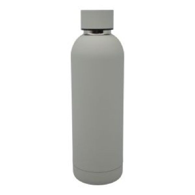 ΜΠΟΥΚΑΛΙ ΘΕΡΜΟΣ ΙΝΟΧ ΓΚΡΙ 500ML (6X24)