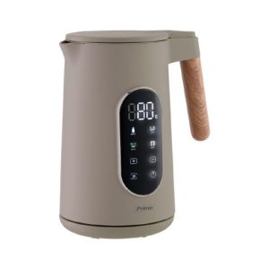 ΒΡΑΣΤΗΡΑΣ PRCK-40496 PRIMO 1.7L 2200W DIGITAL ΑΝΟΞΕΙΔΩΤΟΣ