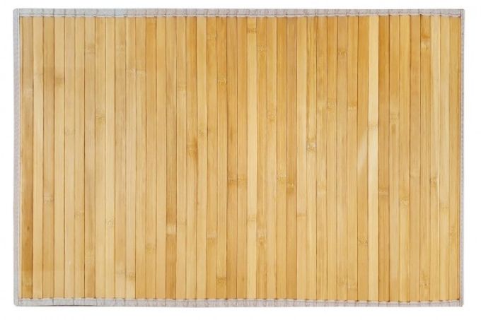 ΤΑΠΕΤΟ ΜΠΑΝΙΟΥ 45X75CM BAMBOU NATURAL 2631