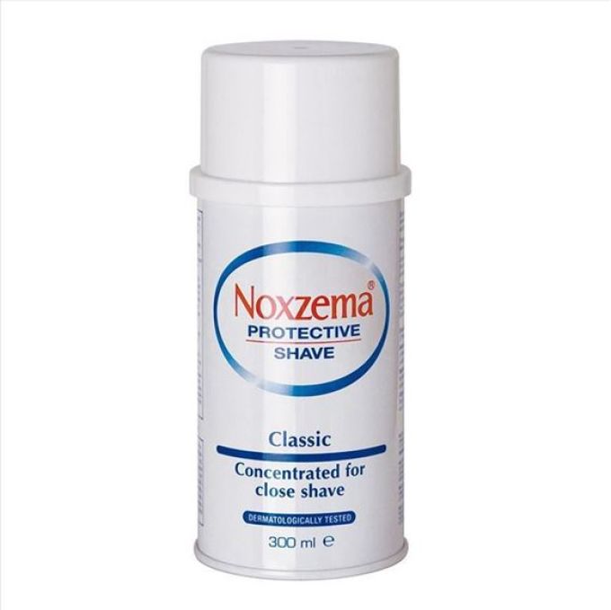 ΑΦΡΟΣ ΞΥΡΙΣΜΑΤΟΣ NOXZEMA CLASSIC ΑΝΤΡΙΚΟ (300ML