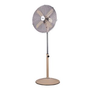 ΑΝΕΜ ΟΡΘΟΣΤ 40CM PRSF-80573 PRIMO CREAM ΜΕΤΑΛΛΙΚΟΣ