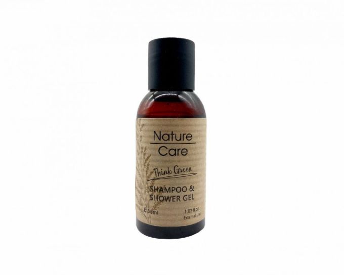 ΣΑΠΟΥΑΝ - ΑΦΡΟΛΟΥΤΡΟ NATURE VEGAN 35ML (ΕΚΠΤ.-15% 400ΑΔΑ)