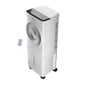ΑΙΡ ΚΟΥΛΕΡ PRAC-80687 PRIMO ΜΕ ΤΗΛΕΧΕΙΡΙΣΤΗΡΙΟ 5.5L 60W ΛΕΥΚΟ