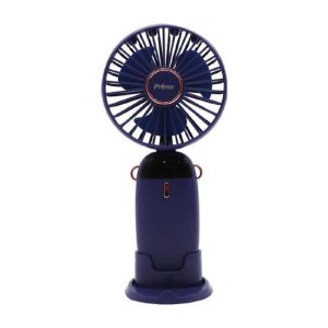 ΑΝΕΜ ΜΙΝΙ 3.5` 9CM PRMF-80696 PRIMO ΜΠΛΕ ΜΕ USB ΕΠΑΝΑΦ.