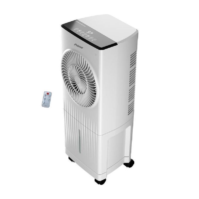 ΑΙΡ ΚΟΥΛΕΡ PRAC-80687 PRIMO ΜΕ ΤΗΛΕΧΕΙΡΙΣΤΗΡΙΟ 5.5L 60W ΛΕΥΚΟ