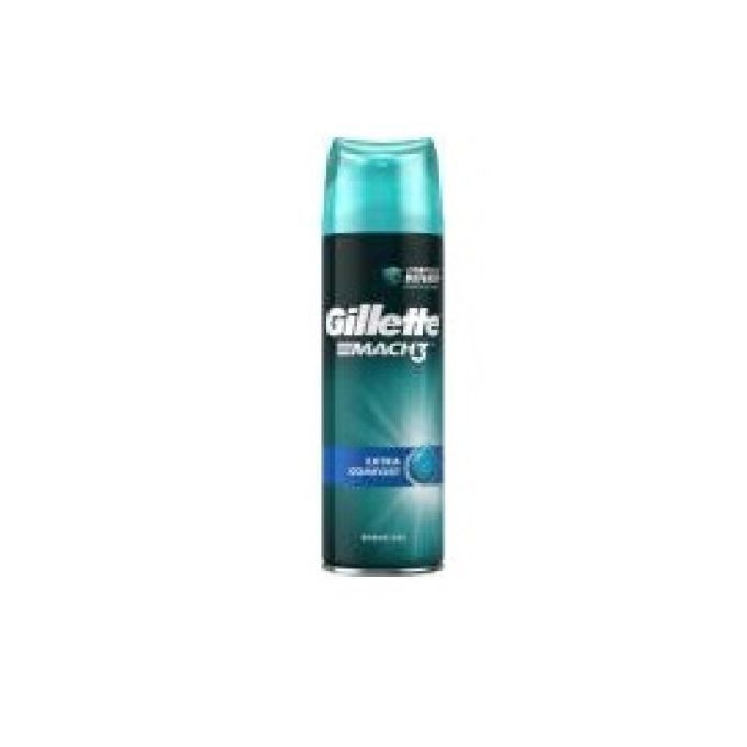 GILLETTE GEL ΞΥΡΙΣΜΑΤΟΣ 200ML MACH 3 EXTRA COMFORT