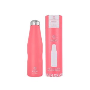 TRAVEL FLASK STA 750ML FUSION CORAL