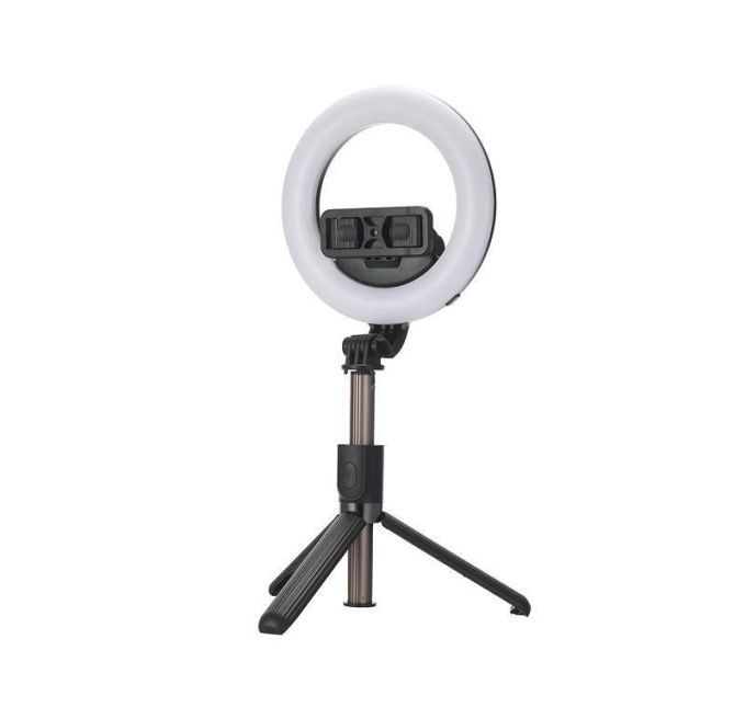 ΤΡΙΠΟΔΟ SELFIE RING LIGHT - L07