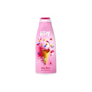 ΑΦΡΟΛΟΥΤΡΟ JELLY BEANS KEFF 500ML