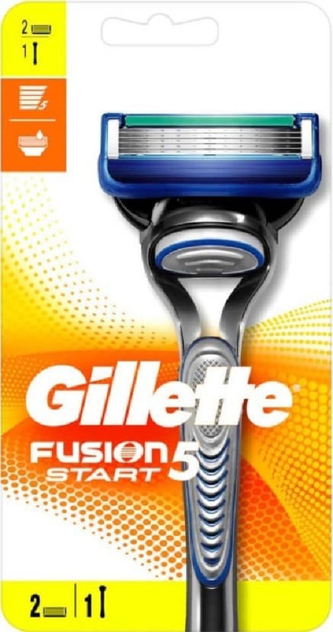 ΞΥΡΙΣΤΙΚΗ ΜΗΧΑΝΗ GILLETTE ΜΕ 2 ΑΝΤΑΛΛΑΚΤΙΚΑ 5ΛΕΠΙΔΩΝ