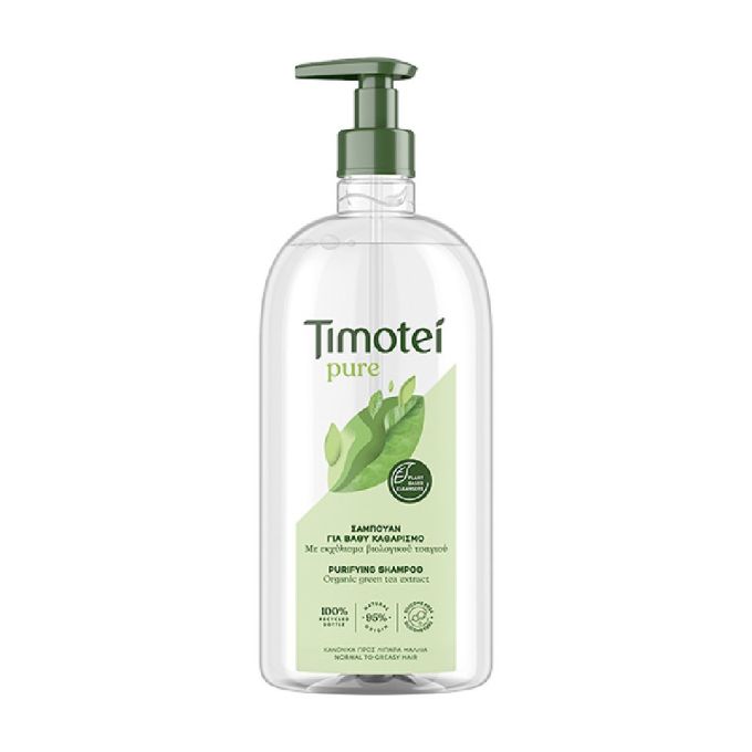 ΣΑΠΟΥΑΝ TIMOTEI GREEN TEA 750ML.