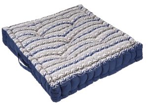 ΜΑΞΙΛΑΡΙ IRIS ΔΑΠΕΔΟΥ 60Χ60Χ10 100%COTTON