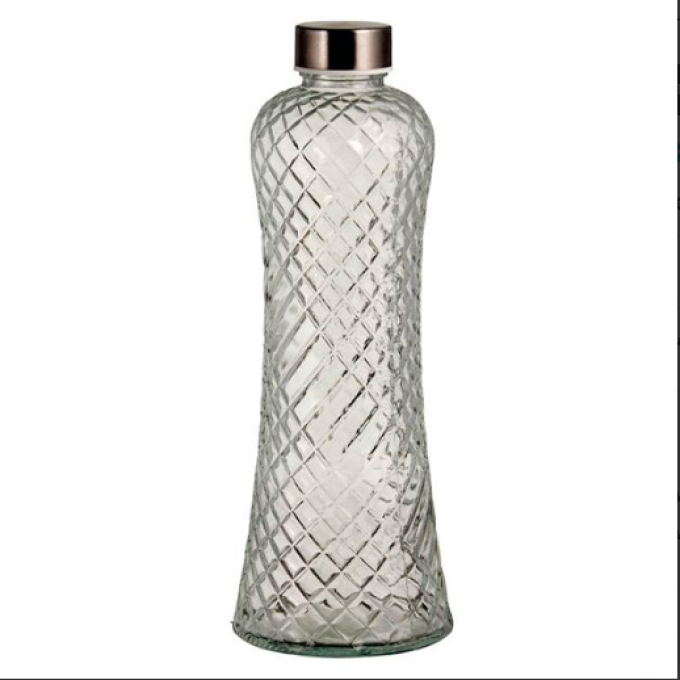 ΜΠΟΥΚΑΛΙ ΓΥΑΛΙΝΟ ΜΕ ΒΙΔ. ΚΑΠΑΚΙ 1000ML