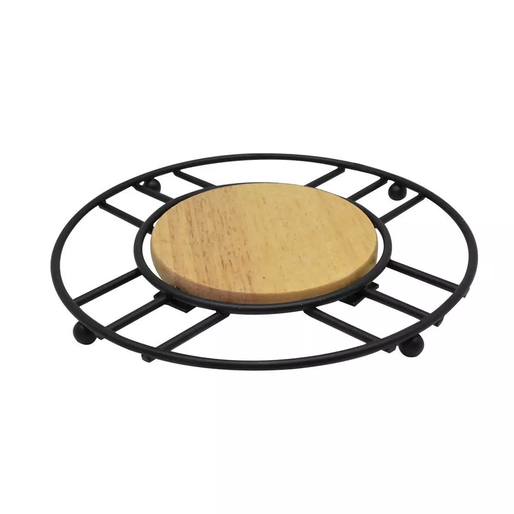 ΣΟΥΠΛΑ ΜΕΤΑΛΛΙΚΟ ΜΕ ΜΠΑΜΠΟΥ 18X18X2ΕΚ.