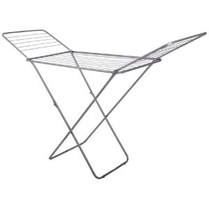 ΑΠΛΩΣΤΡΑ ΔΑΠΕΔΟΥ ΜΕΤΑΛΛΙΚΗ ΠΤΥΣΣΟΜΕΝΗ 20M ΣΕ ΑΣΗΜΙ ΧΡΩΜΑ