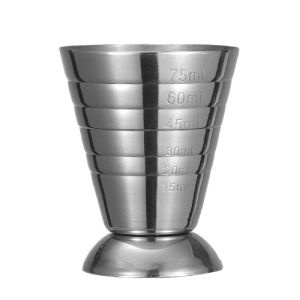 ΜΕΖΟΥΡΑ ΠΟΤΩΝ MULTI JIGGER INOX