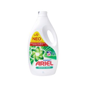 ΥΓΡΟ ΠΛΥΝΤΗΡΙΟΥ ARIEL 54ΜΕΖ 2,97LT ΧΚΙΒ.