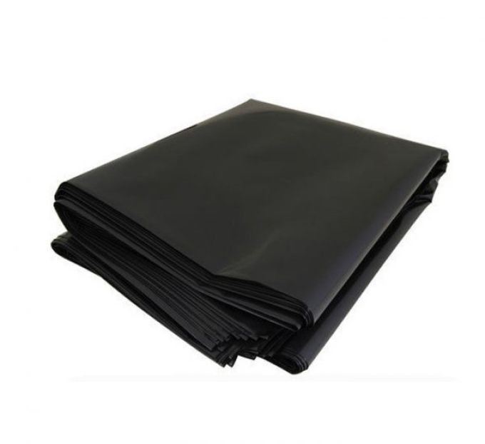 ΣΑΚΟΥΛΕΣ ΑΠΟΡΡΙΜΑΤΩΝ ΜΑΥΡΕΣ 110Χ130 20ΚΙΛ.