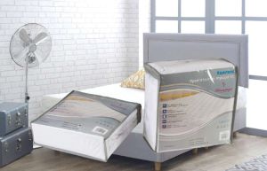 ΜΑΞΙΛΑΡΟΘΗΚΕΣ ΚΑΠΙΤΟΝΕ 50X70 ΣΕ PVC 100% MICROFIBER