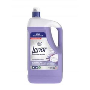 ΜΑΛΑΚΤΙΚΟ LENOR LEVANDER BREEZE 5LT 200ΜΕΖ