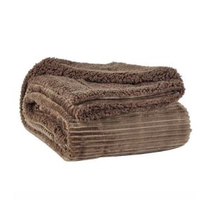 ΚΟΥΒΕΡΤΑ ΥΠΕΡΔΙΠΛΗ 220Χ240 ΓΟΥΝΑΣ SPENCER 04 ΚΕΝΤΙΑ