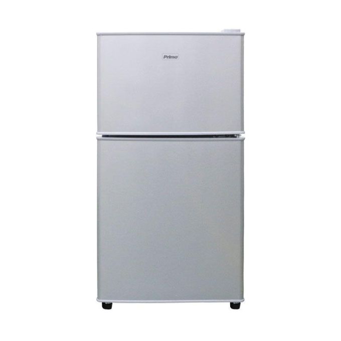 ΨΥΓΕΙΟ MINI PRMB-50042 PRIMO 118L A+ ΔΙΠΟΡΤΟ 4*FREEZER SILVER