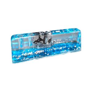 ΔΙΑΚΟΣΜΗΤΙΚΟ SOUVENIR & ΜΟΛΥΒΟΘΗΚΗ ΜΕ ΝΕΡΟ - GREECE - SY62 - 491000