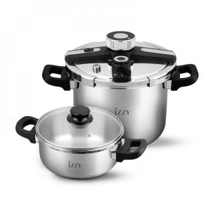 ΧΥΤΡΑ ΤΑΧΥΤΗΤAΣ IZZY MULTI SET GOURMET 9LT+ 5LT ΣΤΕ 2ΤΕΜ.