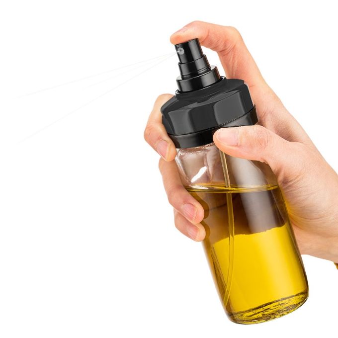 ΛΑΔΙΚΟ ΓΥΑΛΙΝΟ ΜΕ SPRAY NO518 245ML