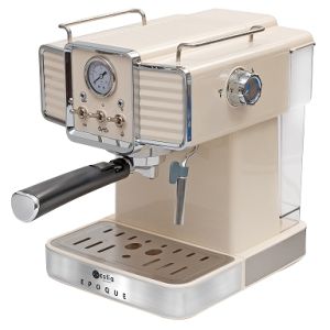 ΜΗΧΑΝΗ ESPRESSO RETRO EPOQUE 1350W 20BAR 1.5LT (ΕΚΠΤΩΣΗ -10ΕΥΡΟ)
