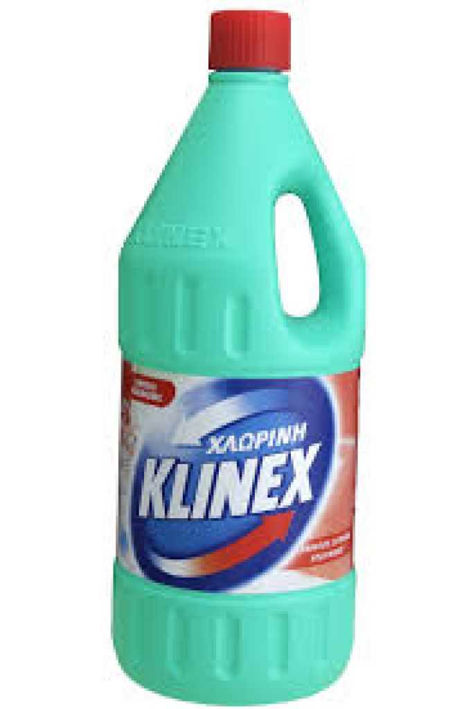 ΧΛΩΡΙΝΗ ΑΠΛΗ KLINEX 2LIT