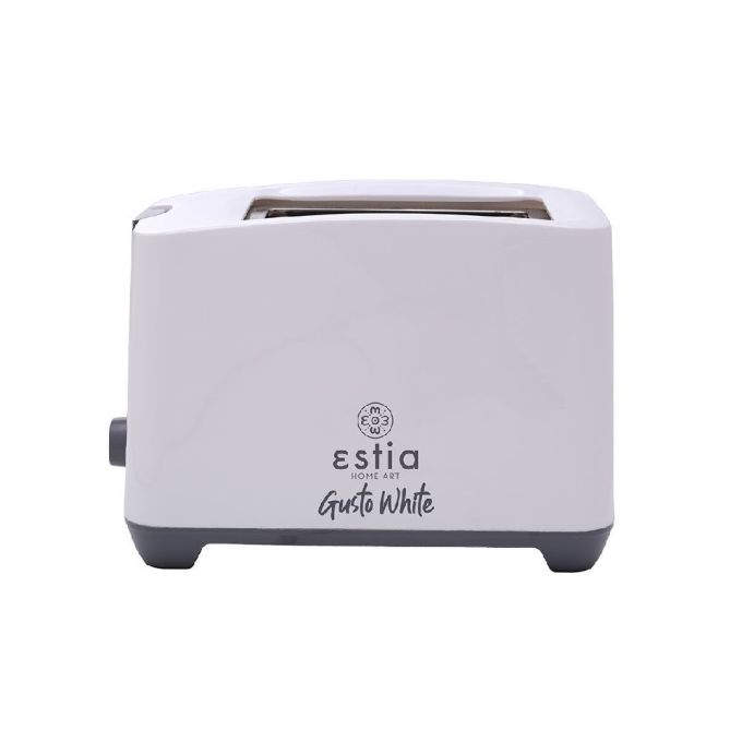 ΦΡΥΓΑΝΙΕΡΑ GUSTO WHITE 2ΘΕΣΕΩΝ 750W