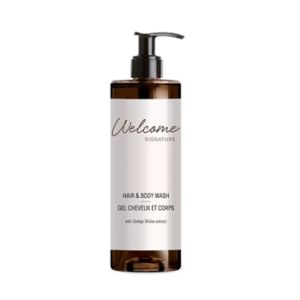 ΚΟΝΤΙΣΙΟΝΕΡ KERATINIS + CAMOMILE WELCOME ΑΝΤΛΙΑ 380ML