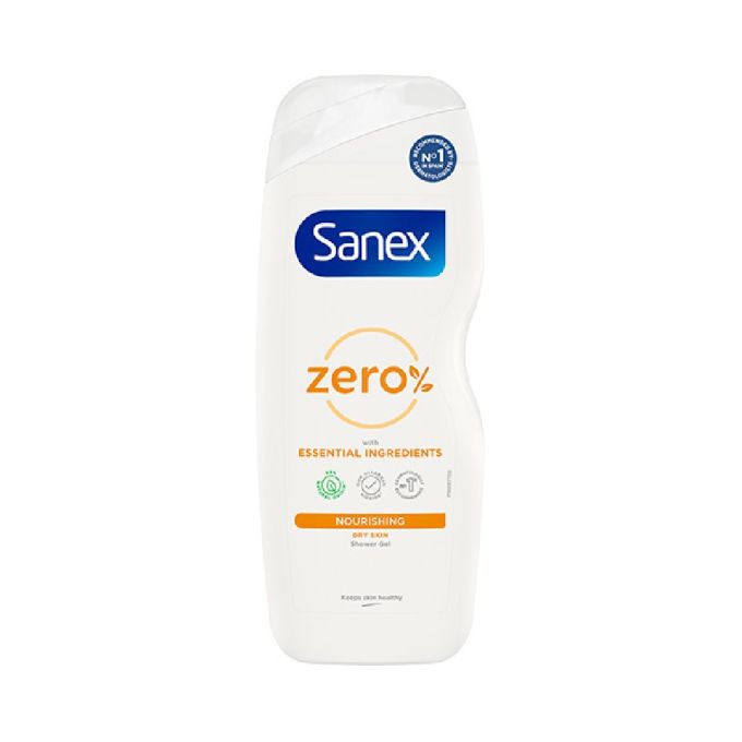 ΑΦΡΟΛ-ΤΡΟ SANEX ZERO DRY NOURISHING 600ML