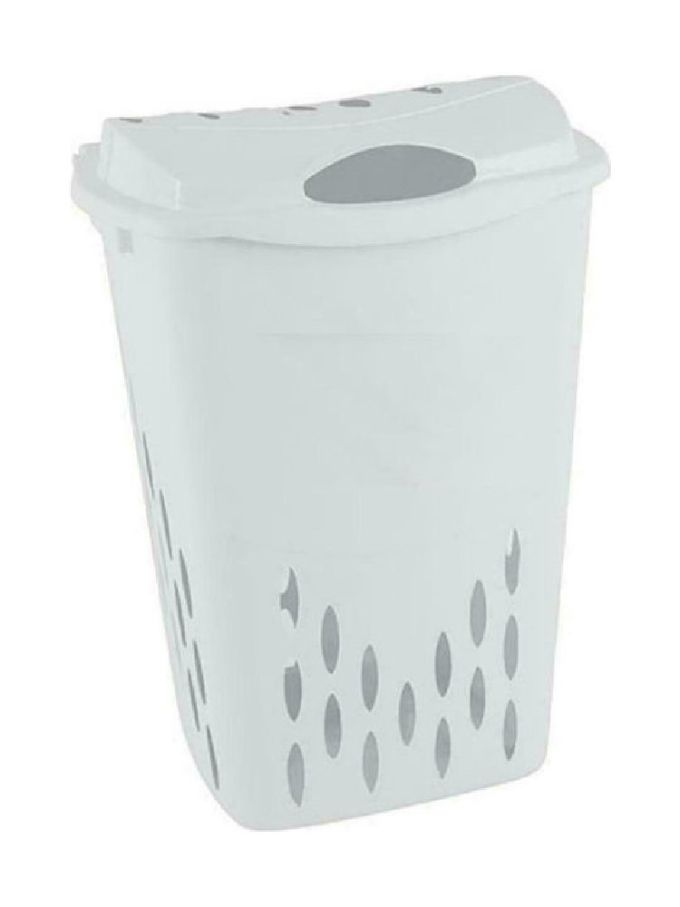 ΚΑΛΑΘΙ ΑΠΛΥΤΩΝ ΟΡΘ. 55LT ΛΕΥΚΟ